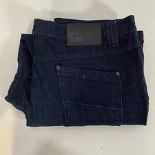 Eleven Workwear Mens 1190 Stretch Cordura Straight Work Denim Jeans Size 42 Hemd