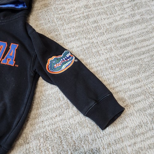 UF University of Florida Hoodie Sweatshirt Jacke Gr. M / 5 Kind Junge Mädchen - Bild 5 von 10