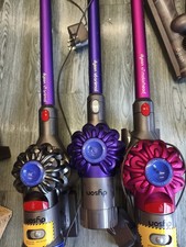 Dyson V7 Animal Purple Handheld Vacuum Cleaner