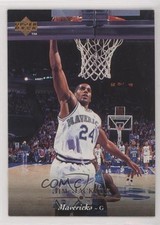 1995-96 Upper Deck Jim Jackson #225 1i3