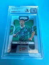 2018 Panini Prizm World Cup Soccer Cards Checklist 39