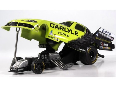 TOYOTA GR SUPRA NHRA FUNNY CAR CAPPS 
