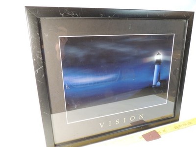 Images in Motion By Thought Works  VISION  hologram lighthouse
