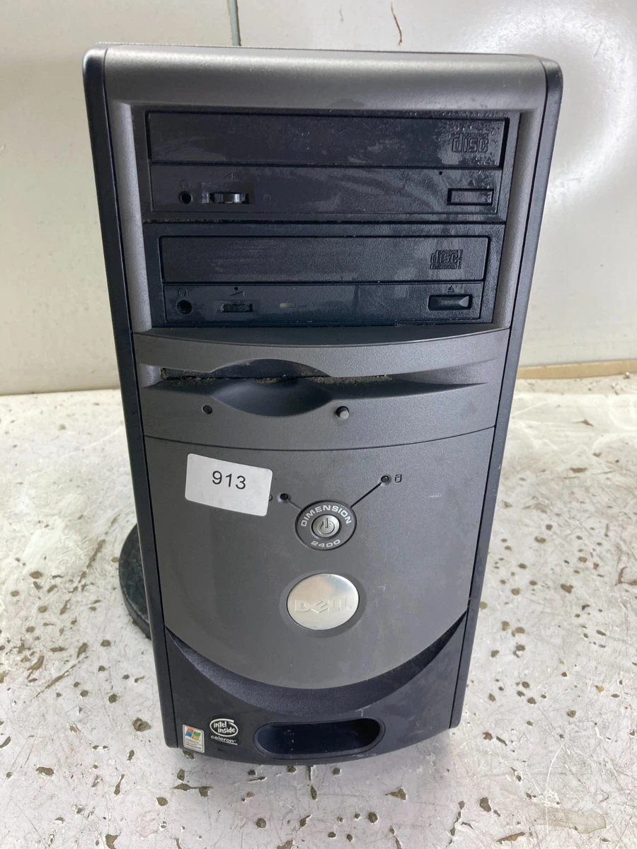 Intel Celeron Windows 98 PC Desktops & All-In-One Computers for