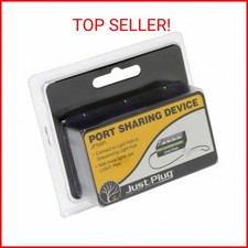 Just Plug Woodland Scenics JP5681 Port Sharing Device