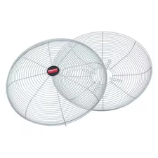 Dayton 2Atb8 Fan Guard For 20 In Blade Dia, Polyester Powder Coated, Steel,