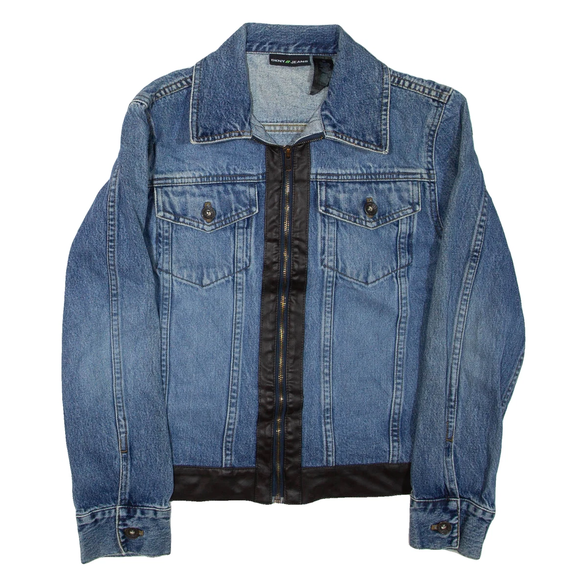 DKNY Denim Coats, Jackets & Waistcoats for Women for sale | eBay UK
