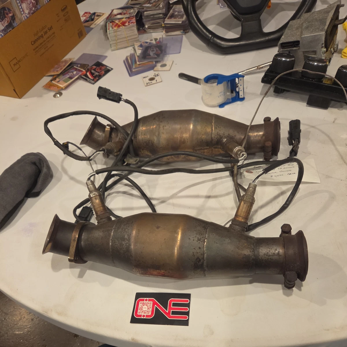 25+ Parts & Accessories for Ferrari F355 for sale | Updated Oct 2026