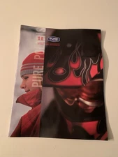 2006 Snowmobile Apparel & Accessories Catalog Book Fusion RMK IQ Touring 06