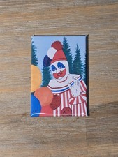 John Wayne Gacy Magnet Kühlschrankmagnet