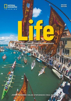 Life - Second Edition A2.2/B1.1: Pre-Intermediate - Student's Book + App, P ...