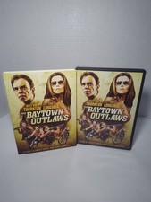 The Baytown Outlaws (DVD, 2012, Widescreen) LIKE NEW