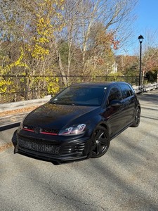 2015 Volkswagen Golf Autobahn