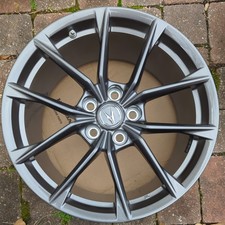 New 2025 Acura Integra Type S 19 Factory Oem Charcoalwheel Wtpms