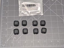 8 Pack Magnetic Cable Clips Cord Holder Organizer Office Desk Wire Management