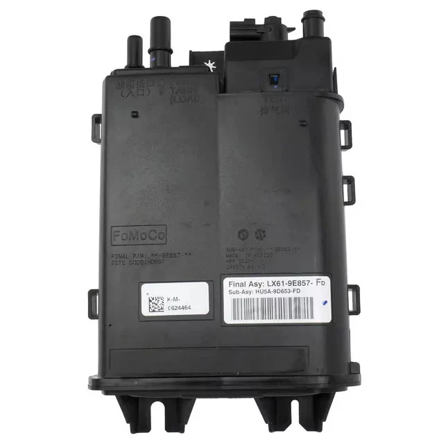 Genuine Ford Vapor Canister LX6Z-9D653-F