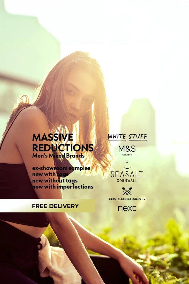 MASSIVE Reductions | Women's Fashion | White Stuff, M&S etc + FREE 🚚