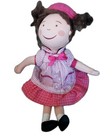 PINKALICIOUS & GOLDILICIOUS STUFFED DOLLS AND 4 BOOKS BY VICTORIA KANN PRELOVED — photo 8