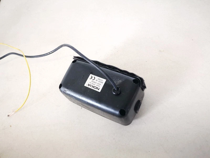  Siren Alarm Alarm Siren Horn Alarm System Toyota Corolla DE1571398-50 - Image 2 of 4