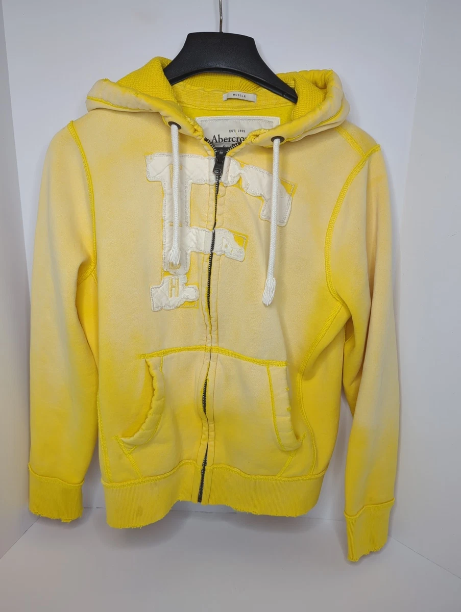 Abercrombie & Fitch Yellow Activewear for Men for sale | eBay