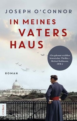 In meines Vaters Haus | Joseph O'Connor | deutsch | My Father's House