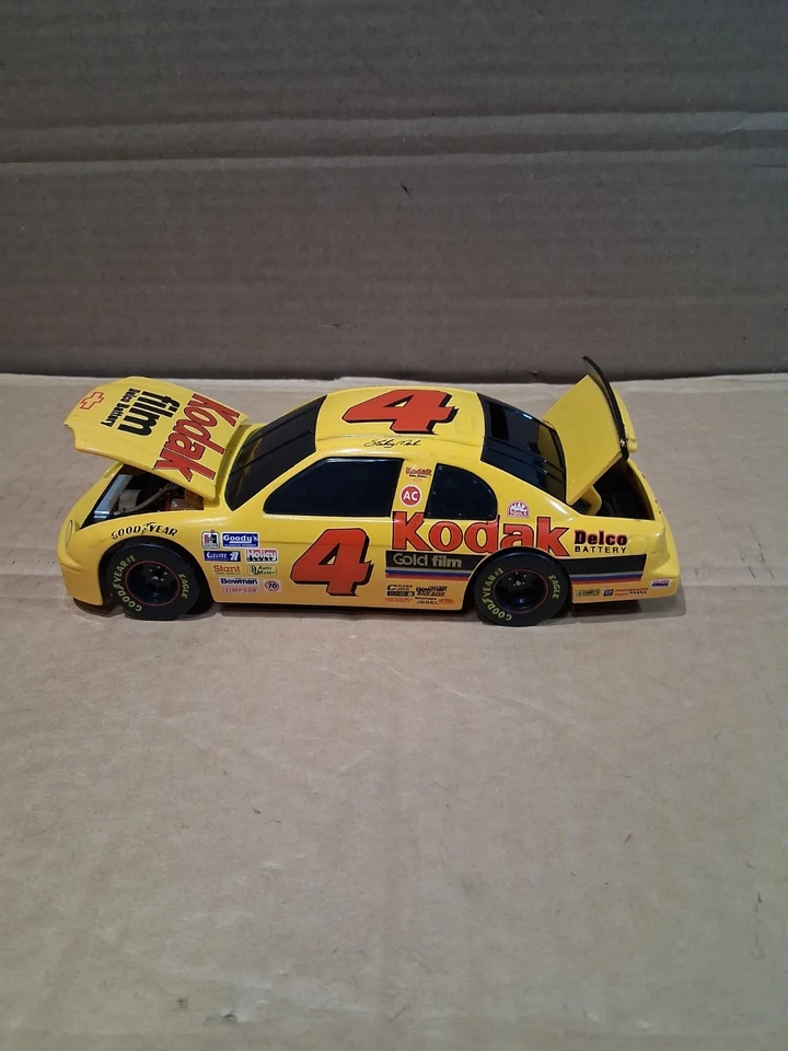 Chevrolet Monte Carlo Racecar 1997 Sterling Marlin #4 película dorada Kodak vintage  Foto 2 de 3