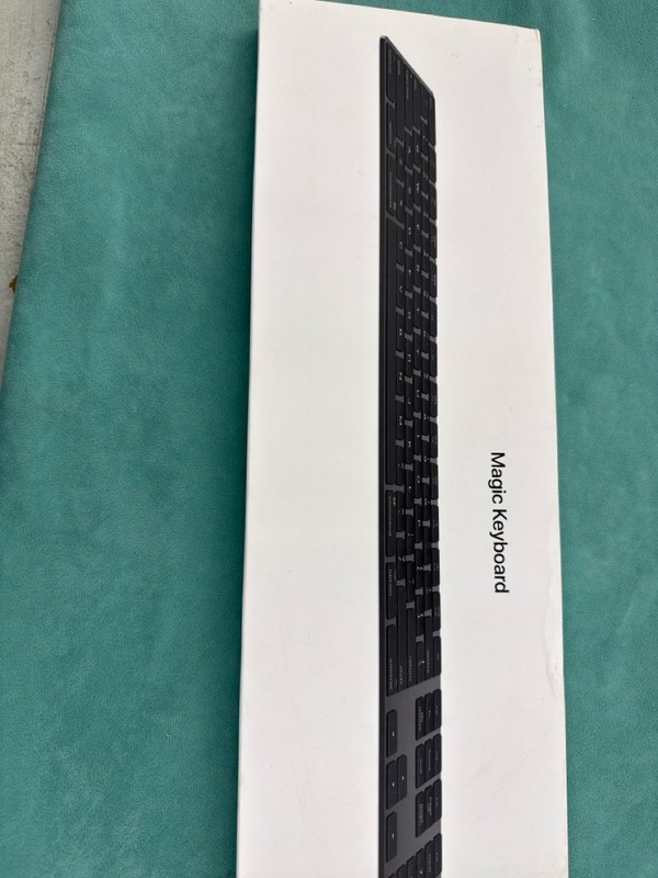 APPLE MAGIC KEYBOARD A1843 (HPG054101)