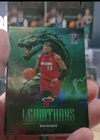 2025 Topps Signature Bam Adebayo Base (RAW)