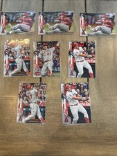 2020 Topps Update Series - All-Star Mike Trout #U-4
