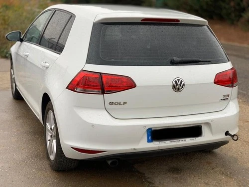 5G6867769 Ablage Hinten für VOLKSWAGEN GOLF VII VARIANT (BA5) 2015 140426 - Bild 6 von 10
