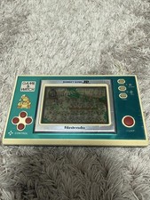 Donkey Kong II [JR-55] Prices Game & Watch | Compare Loose, CIB