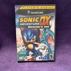 SEGA Sonic Adventure DX Director's Cut GameCube Manual Action E NTSC-U/C 2003
