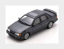 1:43 SCHUCO Ford England Sierra Cosworth 1990 Grey 43U00100