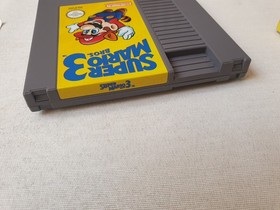 Super Mario Bros. 3 NES Version UM NOE-2 Espa&ntilde;olizado Spaco GERMANY COMPLETE 
