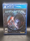 Playstation 4 Resident Evil Revelations Brand New Sealed!