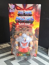 Mattel Masters of the Universe Origins Cartoon Collection Ram Man Action Figure