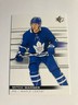 Mitch Marner 2019-20 Upper Deck SP Authentic Hockey #85 Toronto Maple Leafs