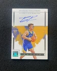 2023-24 Panini Impeccable Orange Brandin Podziemski RC Rookie Auto 17/25 GY40