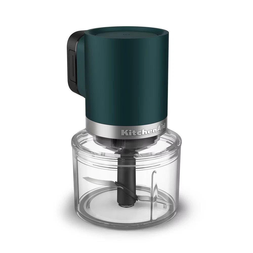 KitchenAid 3.5 Cups 60W Go Cordless Top Down Food Chopper with Battery
Opens in a new window or tab