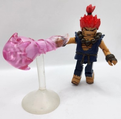 Marvel vs Capcom Minimates AKUMA 2'' Mini Figure