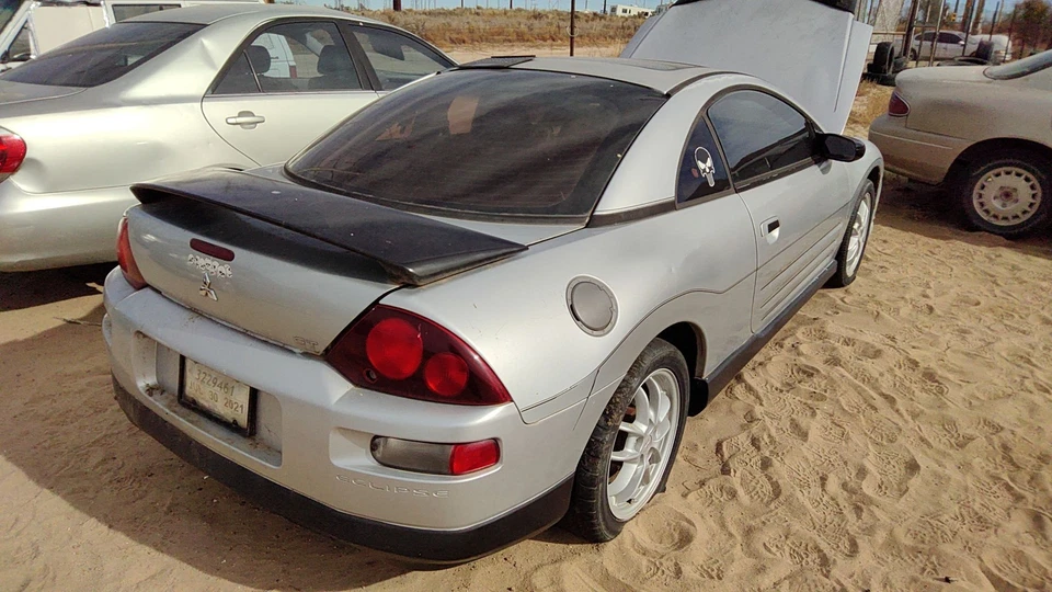 2000-2005 Mitsubishi Eclipse conjunto de cabeça de cilindro traseiro fabricante de equipamento original 3.0l Md351001 - Imagem 3 de 4