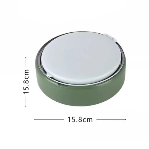 Heat Resistant Coil Holder with Stable Base for Outdoor Insect Control - Bild 9 von 14