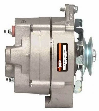 Генератор переменного тока Wilson Hd вращающийся электрический 90-01-3052 серия 10 Dn 12 В, 55 А - Изображение 4 из 4