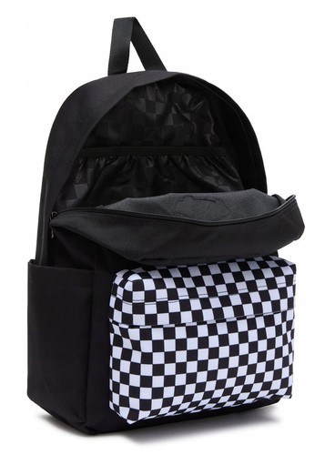 Vans Old Skool Grom Jugend-Schulrucksack VN000H56Y281 - Picture 4 of 4