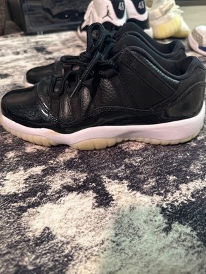 Size 7 - Jordan 11 Retro Low GS 72-10