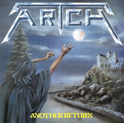 Artch Another Return LP Album Vinyl Schallplatte 0129