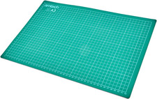 S0530 A3 Cutting Mat, Craft Cutting Board Non-Slip Surface for Fabric, Craft, Pa