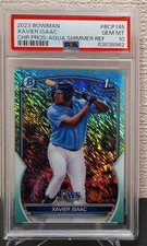 Xavier Isaac psa10