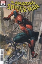 Amazing SpiderMan Nr 22 Neuware Marvel 2026 new 1:25 Variant Cover F