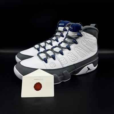 Air Jordan 9 “Flint Grey” HV4794-100 | eBay